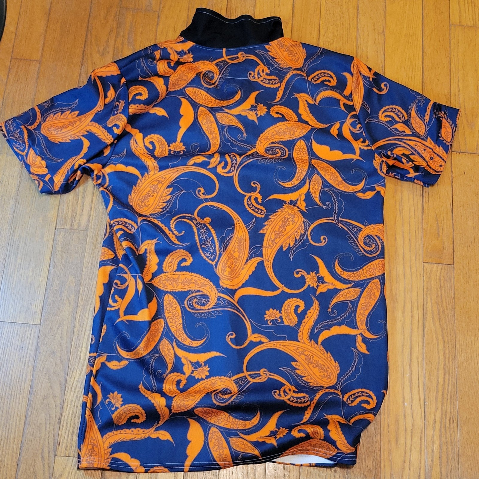 Men's Classic Golf Polo Shirt